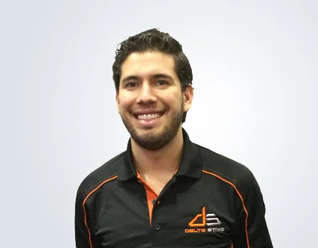 Photo of Alberto Diaz - Laser Tag Equipment Latin America Sales Rep