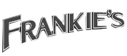 logo of frankies grey color
