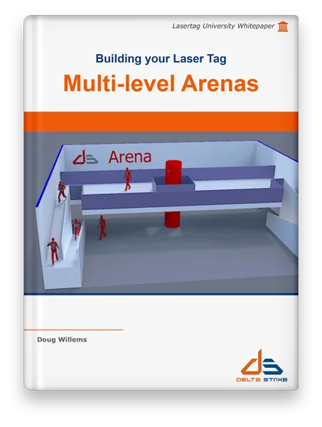 white paper multi-level arenas